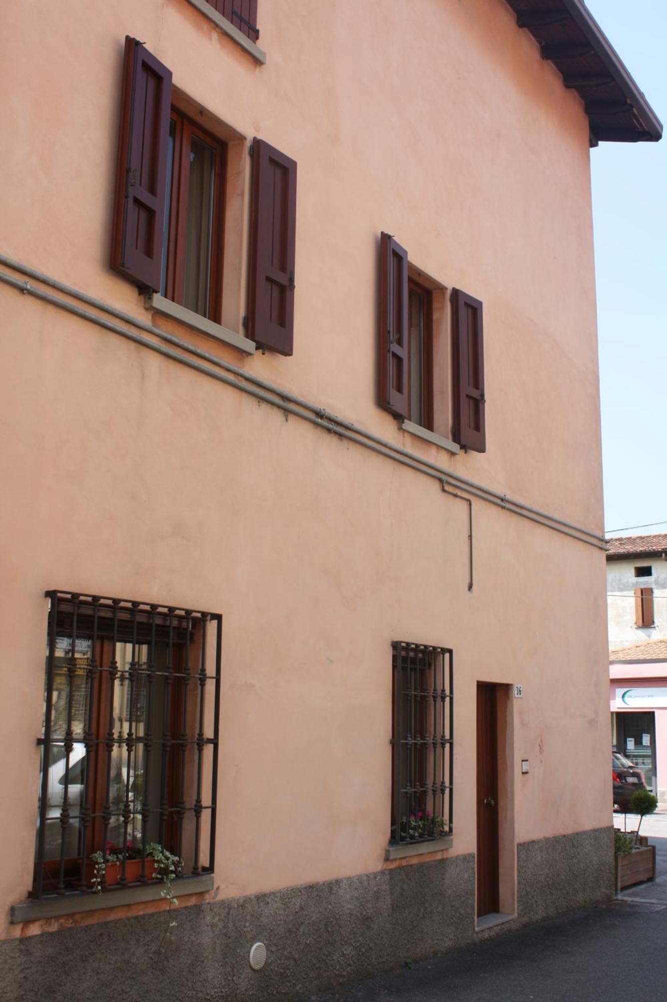 Casa Monchieri Appartement Marone Buitenkant foto